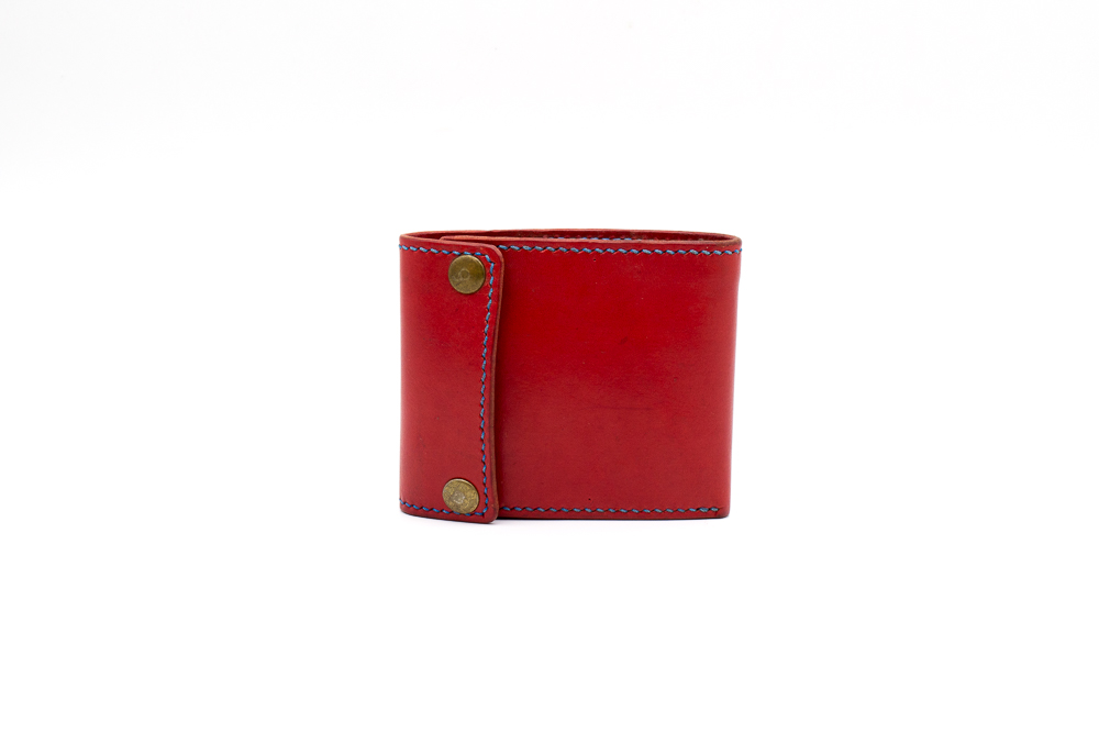 Трифолд Tri-fold wallet